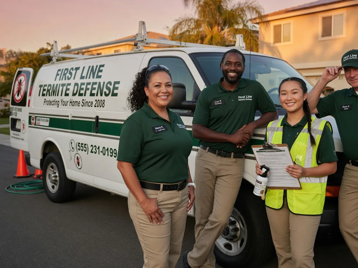 Termite Treatment company in Canton, TX