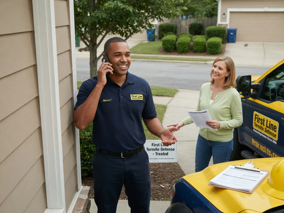 Termite Treatment Canton, TX FAQs